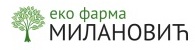 Eko farma Milanović Logo